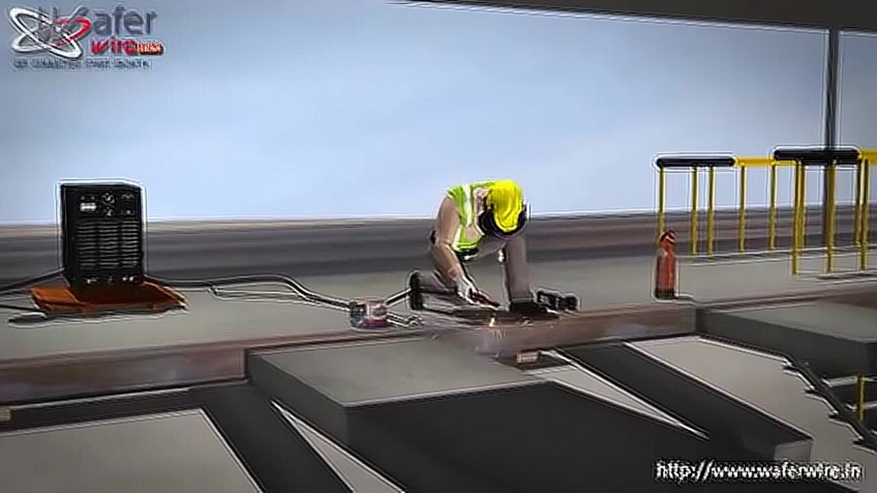 动火作业事故警示_高清