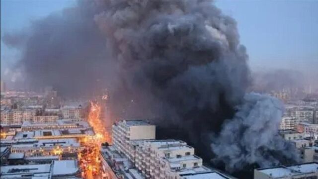 河南柘城发生重大火灾事故:已致18人死亡,相关人已被警方控制