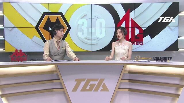 2021 TGA省队赛全国巡回赛(沈阳站) 大师赛s1升降级赛 狼队 vs AG set2