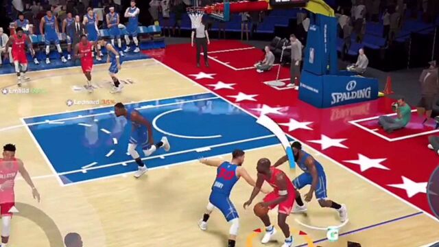 NBA2k21手游