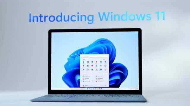 Windows 11 介绍_腾讯视频