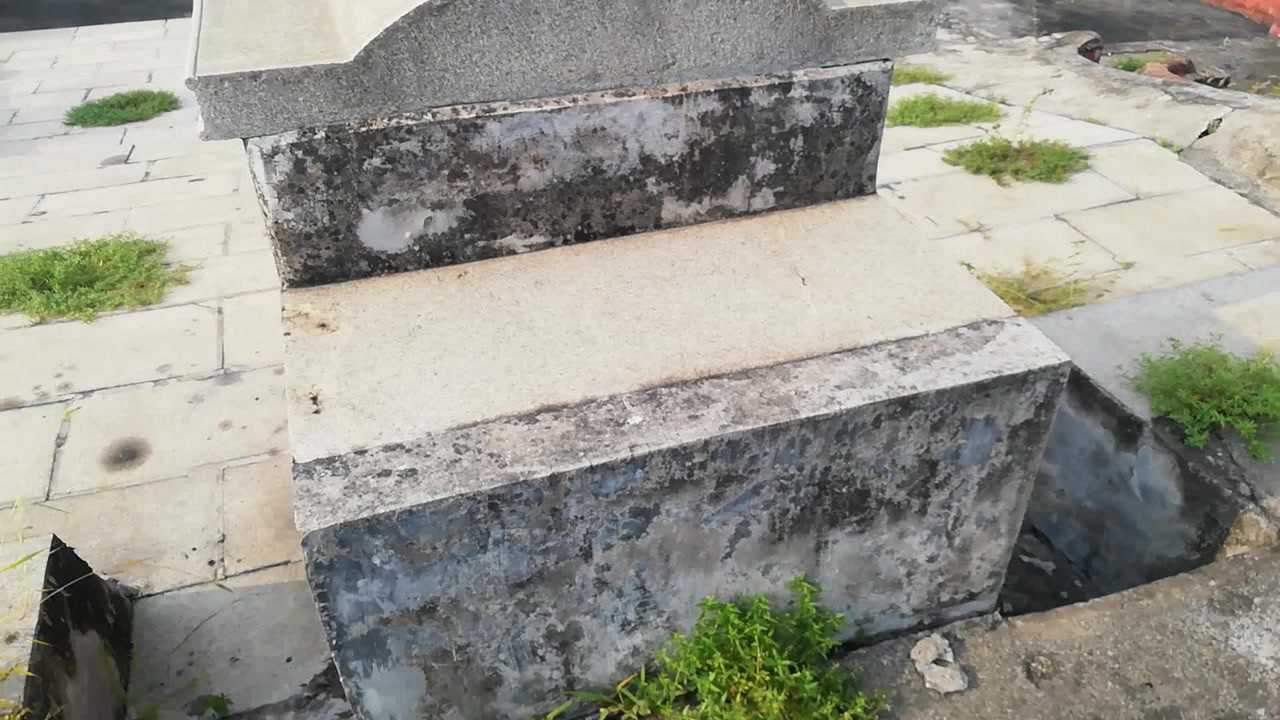 地理风水探测仪广东省东莞市熊飞将军墓园葬在风水宝地