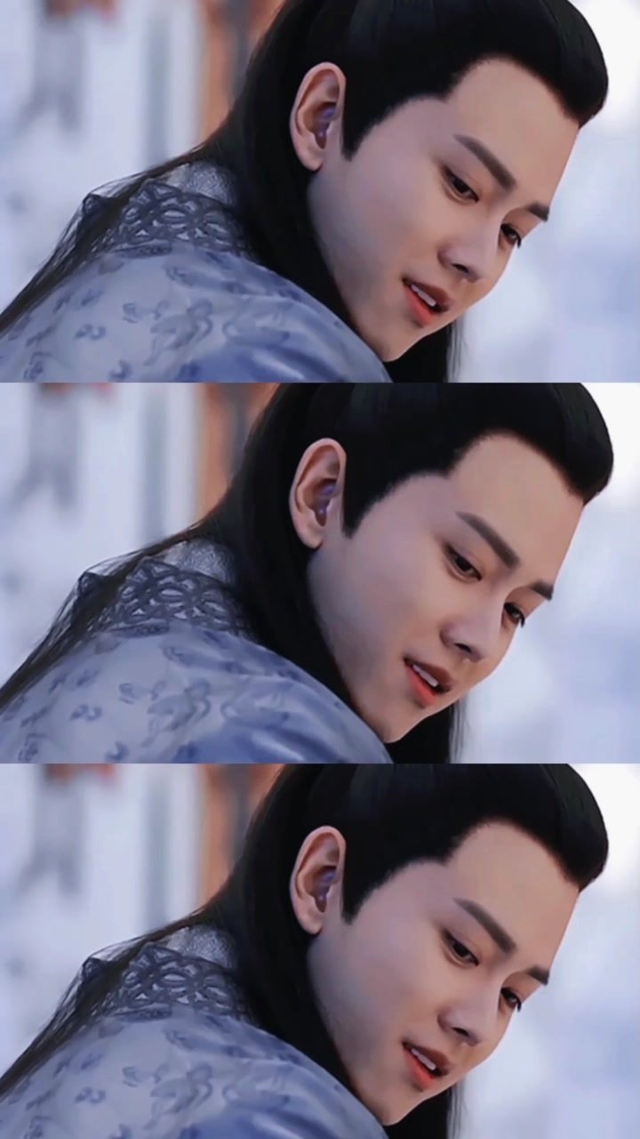 任嘉伦|眼神开车第一人!