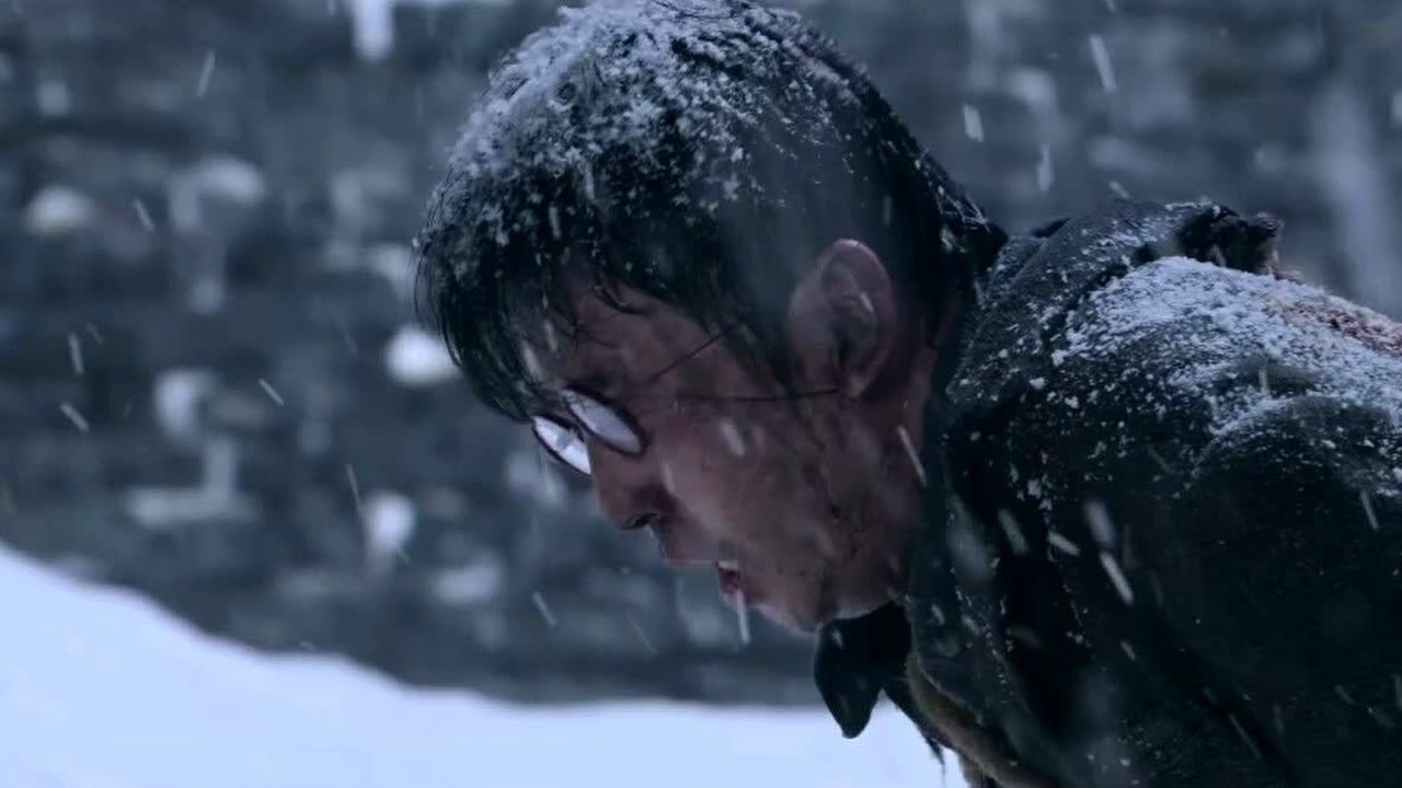 悬崖之上一开始没认出这个叛徒竟然是雷佳音扮演的