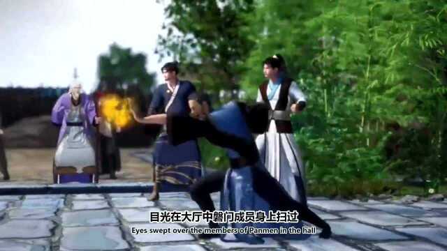 #斗破苍穹# 斗破苍穹4952:磐门出售丹药动了药帮奶酪!未雨绸缪,沉着应对