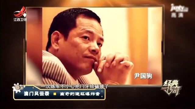 黑帮老大尹国驹被逮捕,引起黑帮势力反扑,凶杀纵火层出不穷