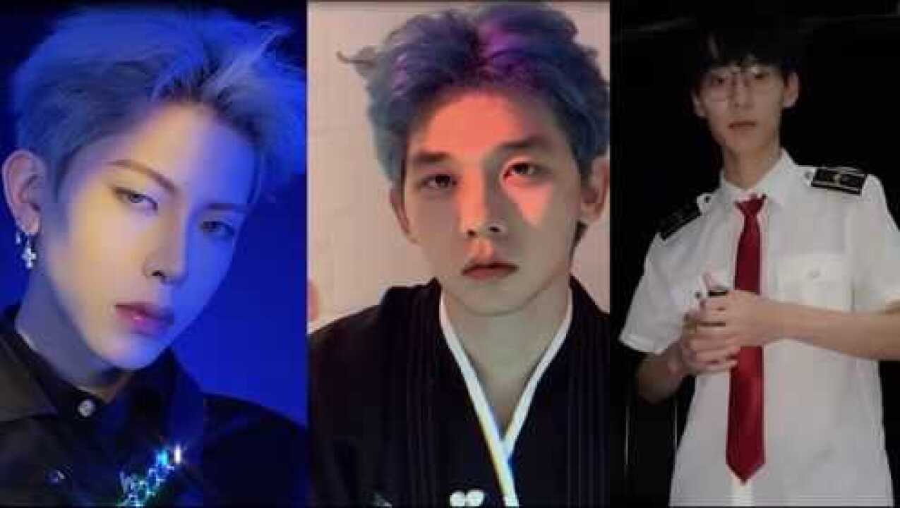 盘点全网变装最好看的十位小哥哥（二），高质量帅哥合集_腾讯视频