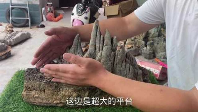 绝美群山意境山峰奇石,山峰错落有致连绵不绝,峡谷做流水棒极了