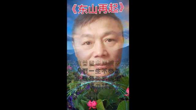 歌曲《东山再起》