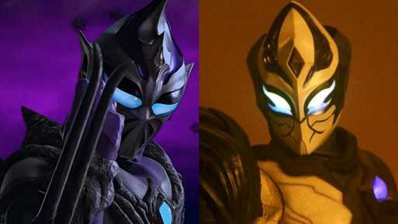 两代黑暗巨人希特拉和希特拉姆性格对比_腾讯视频