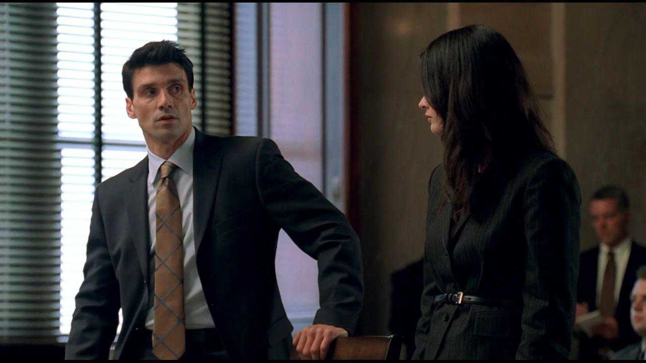 《越狱》e44:女律师终于获得的再次上述的机会,她能成功救出林肯吗?