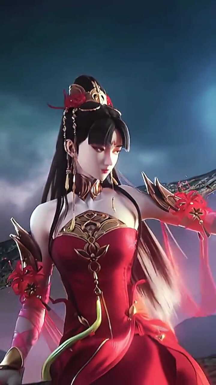 再美的人也会看腻,但是阿初例外