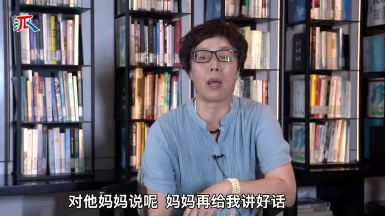 启蒙教练罗瑞芬谈汪顺:一路走来很不容易_腾讯视频