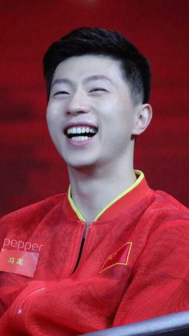 马龙将在再次冲击乒乓单人男子金牌他是首位集奥运会世锦赛世界杯亚运