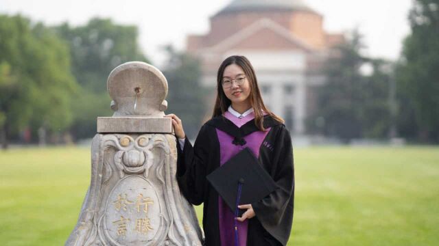 与公益结缘,袁舒大学选择公益社团,参加众多志愿服务活动