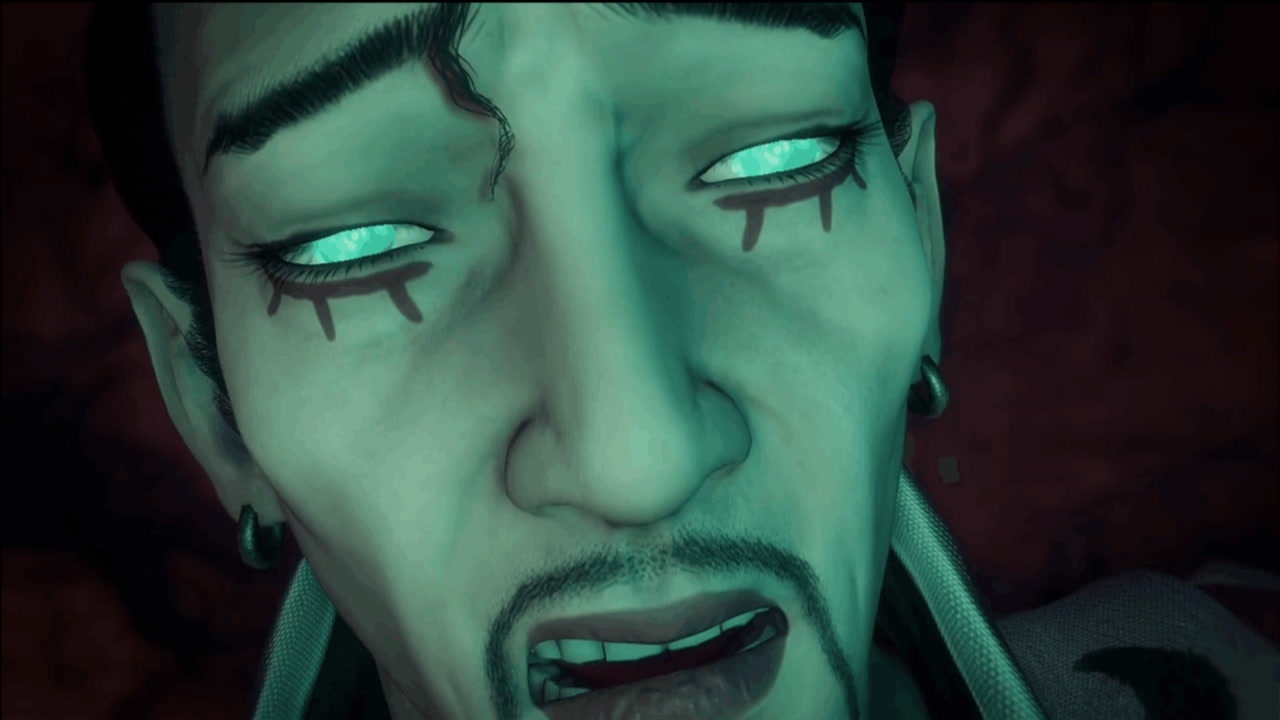 画江湖之不良人尸祖候卿出手时刻泣血录候咩咩认真的样子你们见过么