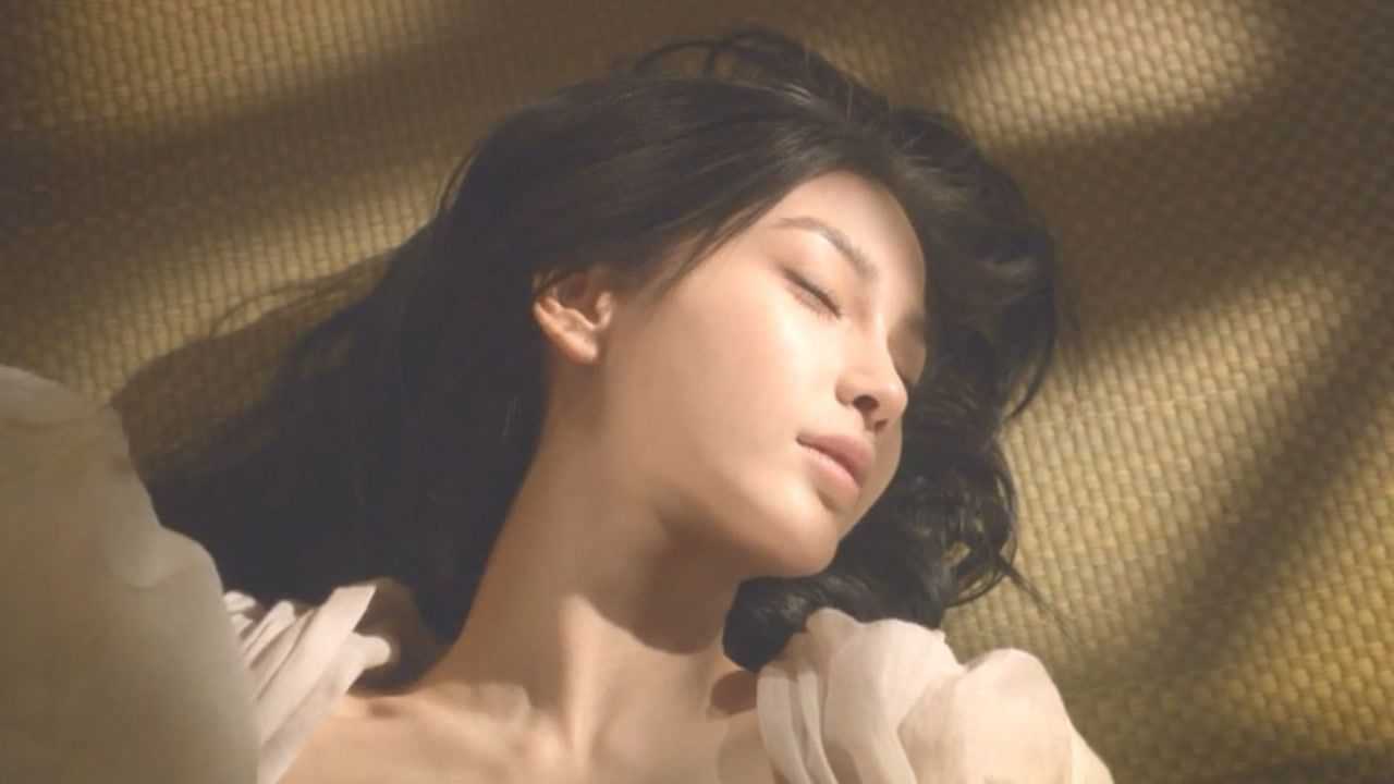 杨颖这段本色出演，不用替身，看20遍也不过瘾！#种草指南大赛#_高清