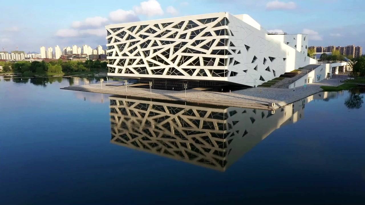 杭州三大剧院之一——临平大剧院