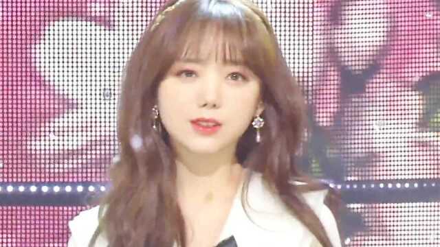 Lovelyz回归人气歌谣最新现场,令人心动满满的舞台