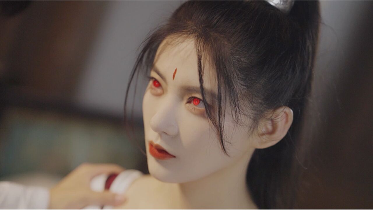 灵玉情缘预告813上线杨伊墨