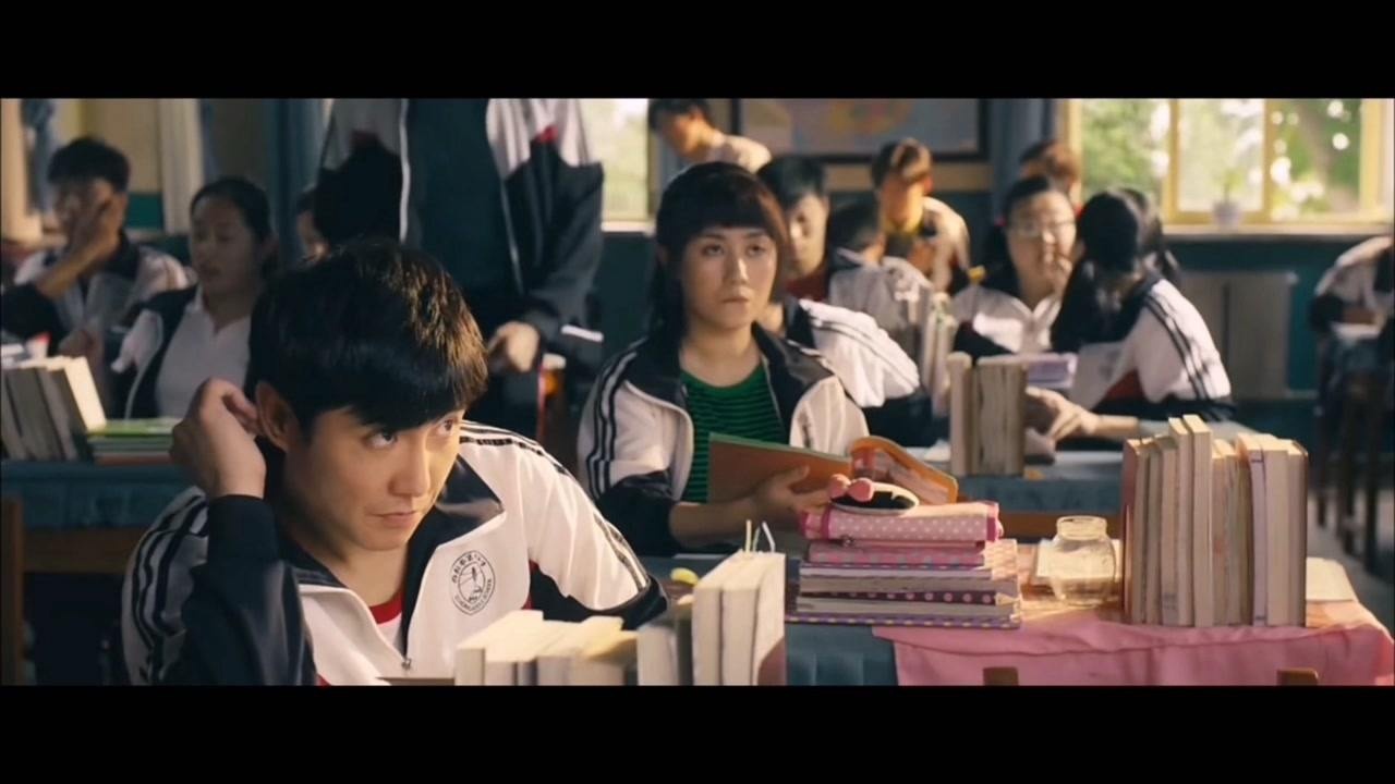 燃烧吧我的青春,夏洛实力打脸