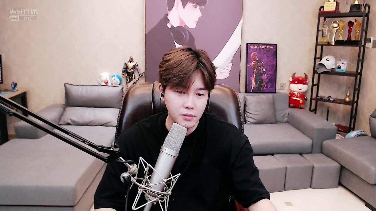 阿布凌晨连麦集梦主播思思汉堡14狗剩互动玩游戏,唱歌 _腾讯视频