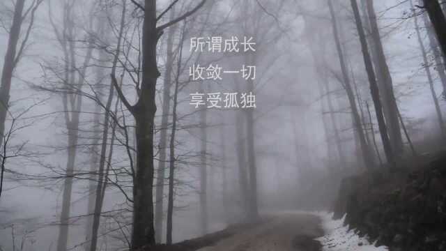 文案音乐鉴赏【致郁】