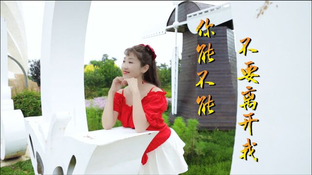 抖音热门歌曲《你能不能不要离开我》莫叫姐姐,伤感好听推荐收藏