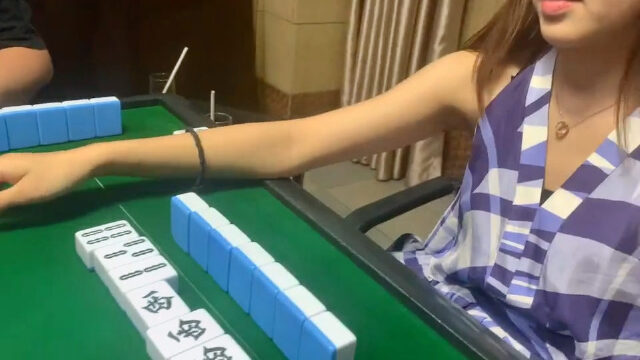 是时候展现真正的技术了 打麻将突然三缺一怎么办