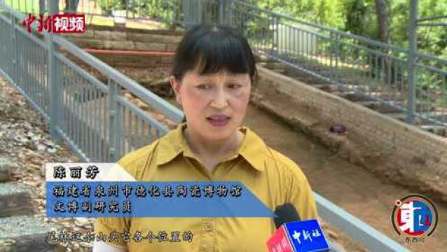 福建德化古窑:千年古窑生生不息产品远涉重洋