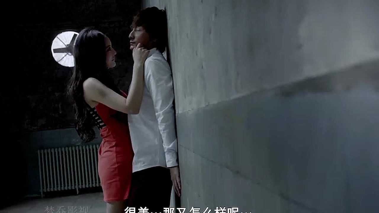 这是张馨予最大尺度的戏了_高清