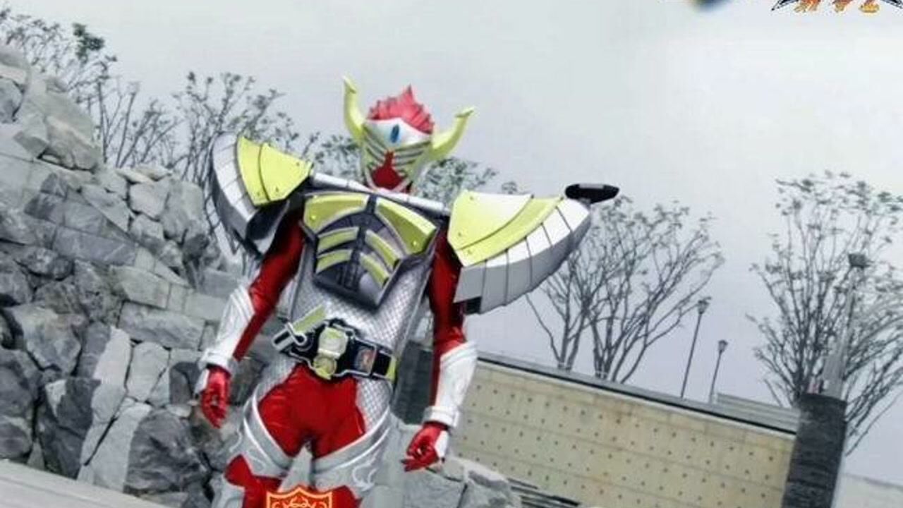 假面骑士铠武巴隆全形态盘点怪人形态也被称为领主巴隆拥有海姆冥界的