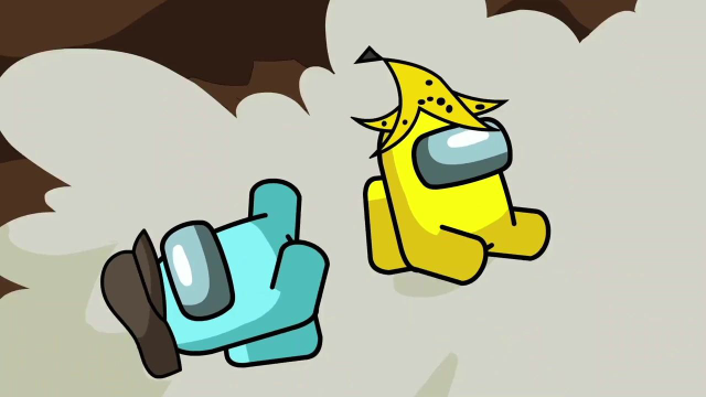 太空狼人杀小黄喝下神奇药水没想到竟刀枪不入难道是药水的作用吗