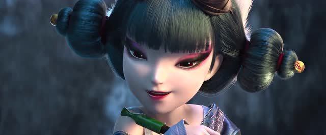 你喜欢宝青坊主么