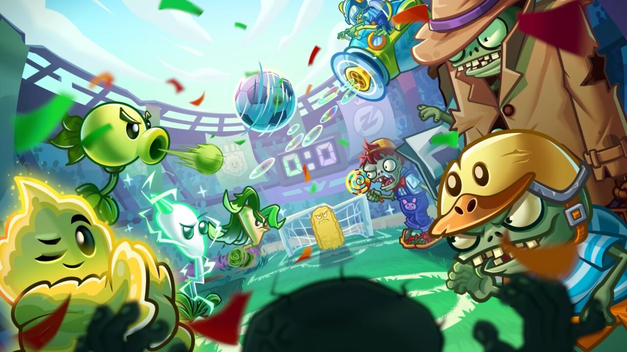 宣传视频-植物大战僵尸22026官方新版
