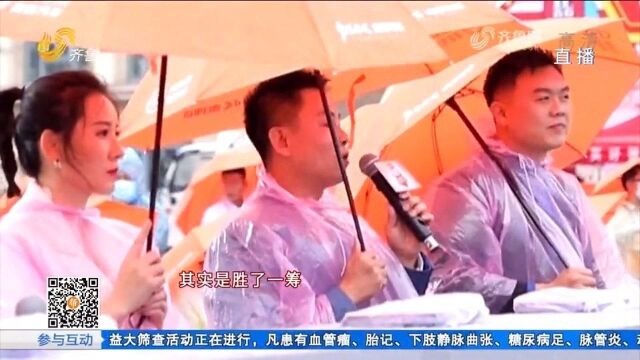 青岛即墨:雨中高歌冠军出炉,“新声夺人”圆满收官