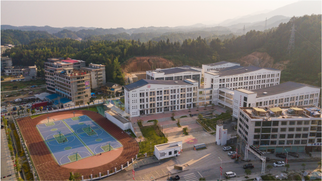 金石桥芙蓉学校隆回最好的乡镇学校