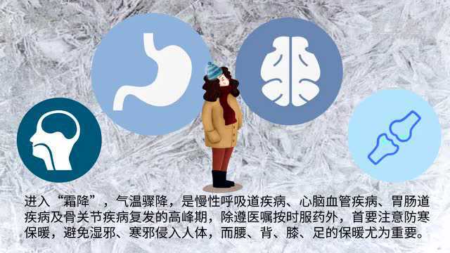 23日“霜降”:天上繁霜降,人间秋色深