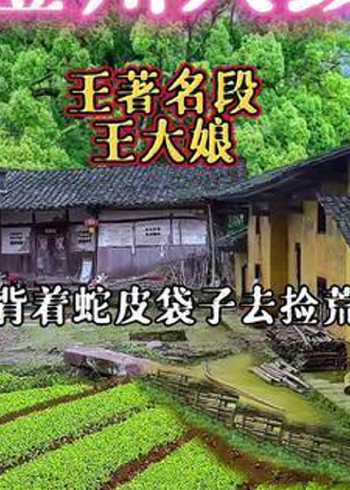 澧州大鼓王著名段王大娘你们还记得吗