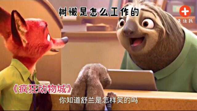 疯狂动物城