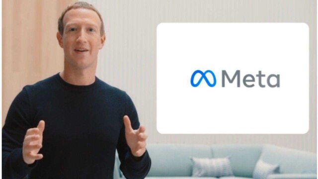 Facebook正式宣布更名为Meta,专注于元宇宙业务发展