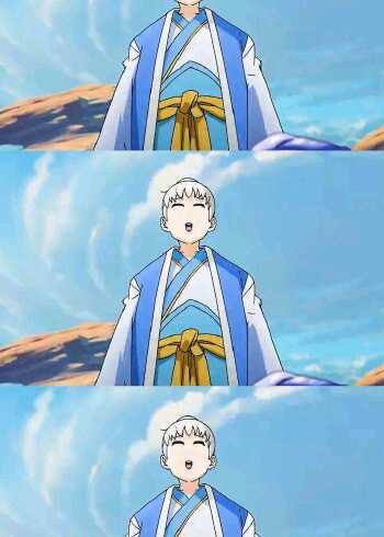 十万个为什么 #河神