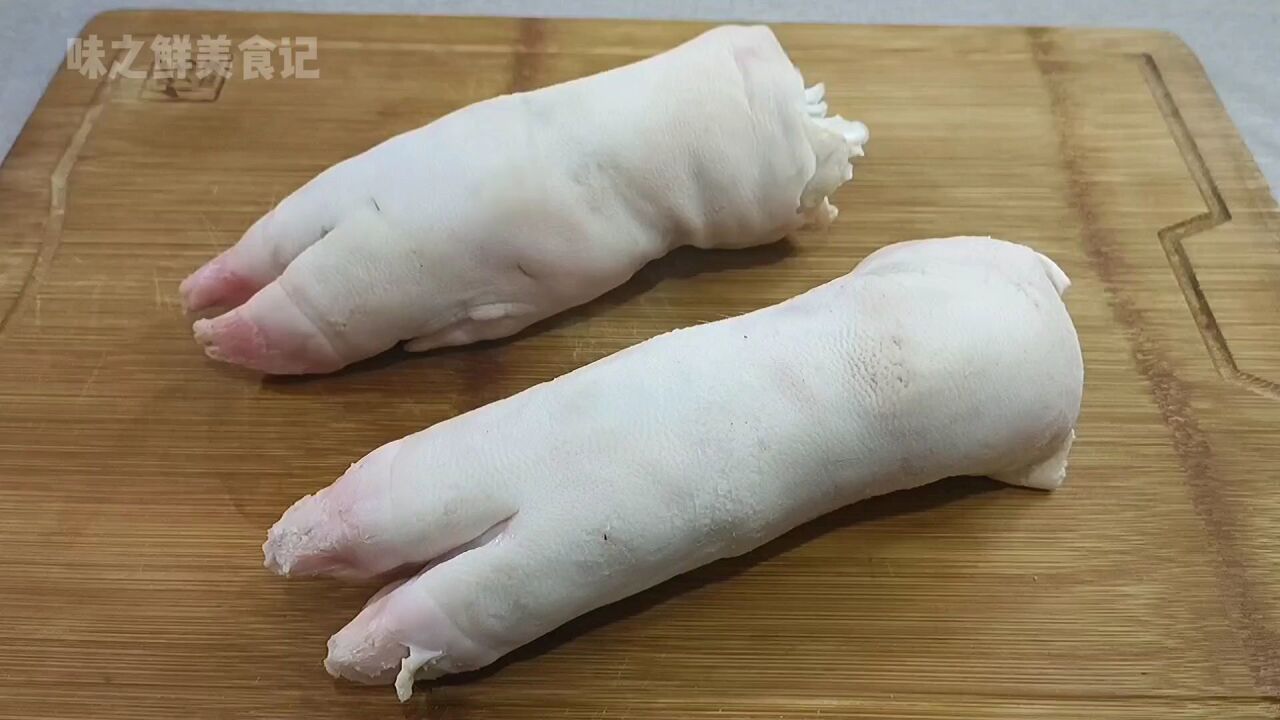 买猪蹄时,“前蹄”和“后蹄”怎么区分?5个区别,以后别买错了_高清1080P在线观看平台_腾讯视频