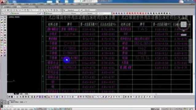 CAD五金拉伸模具工艺分析学习,工厂实战案例讲解