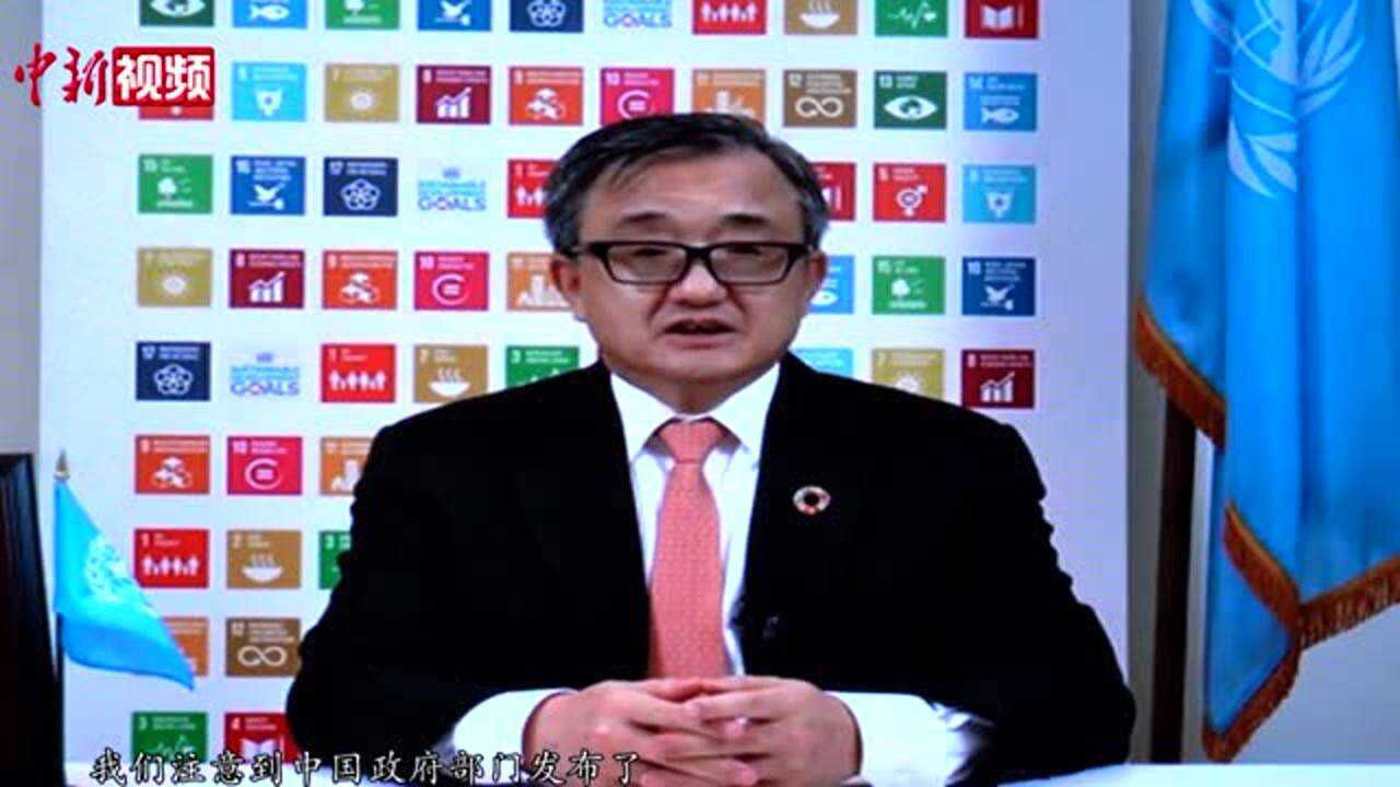 刘振民：中国已建成世界上规模最大的国家电子政务体系_高清1080P在线观看平台_腾讯视频