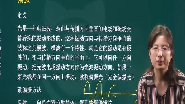 2022眼科主治医师中级考试培训课 光学与视光学基础物理光学、几何光学