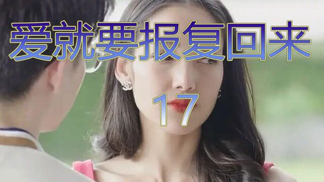 爱就要报复回来第17