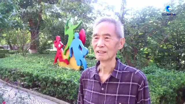 全球连线|全运会“老兵”的健身坚守