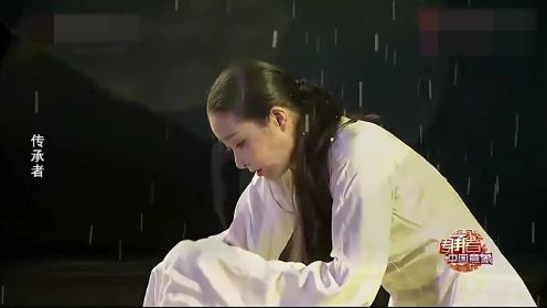 国家一级舞蹈演员王亚彬跳《青衣》，爆发力极强！亚彬秀才艺片段