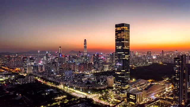 深业上城又亮了!新·「光影艺术展」夜游攻略请收好!